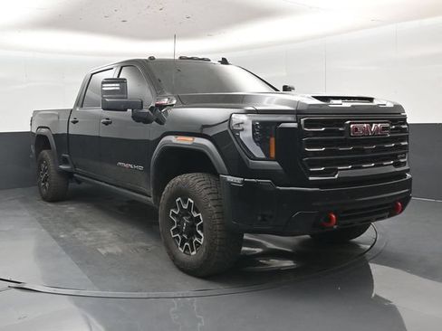 Used 2026 GMC Sierra 2500 AT4X AWD/4WD image 36