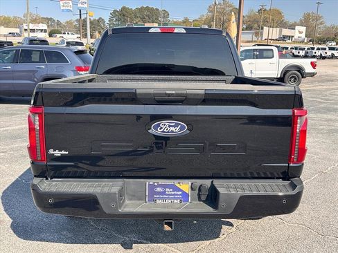 Certified 2025 Ford F150 STX w/ Equipment Group 200A image 4