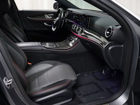 Certified 2023 Mercedes-Benz E 53 AMG 4MATIC Sedan image 39