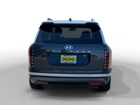 New 2026 Hyundai Palisade SEL image 4