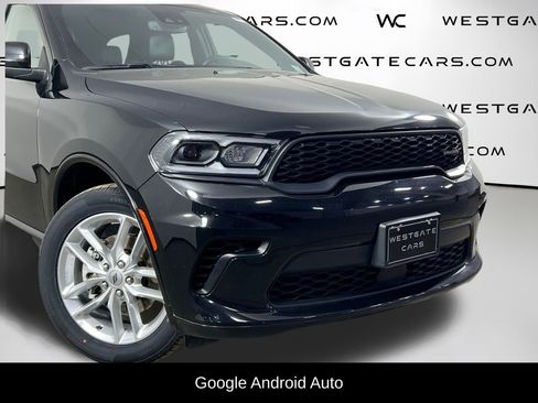 Used 2024 Dodge Durango GT image 37