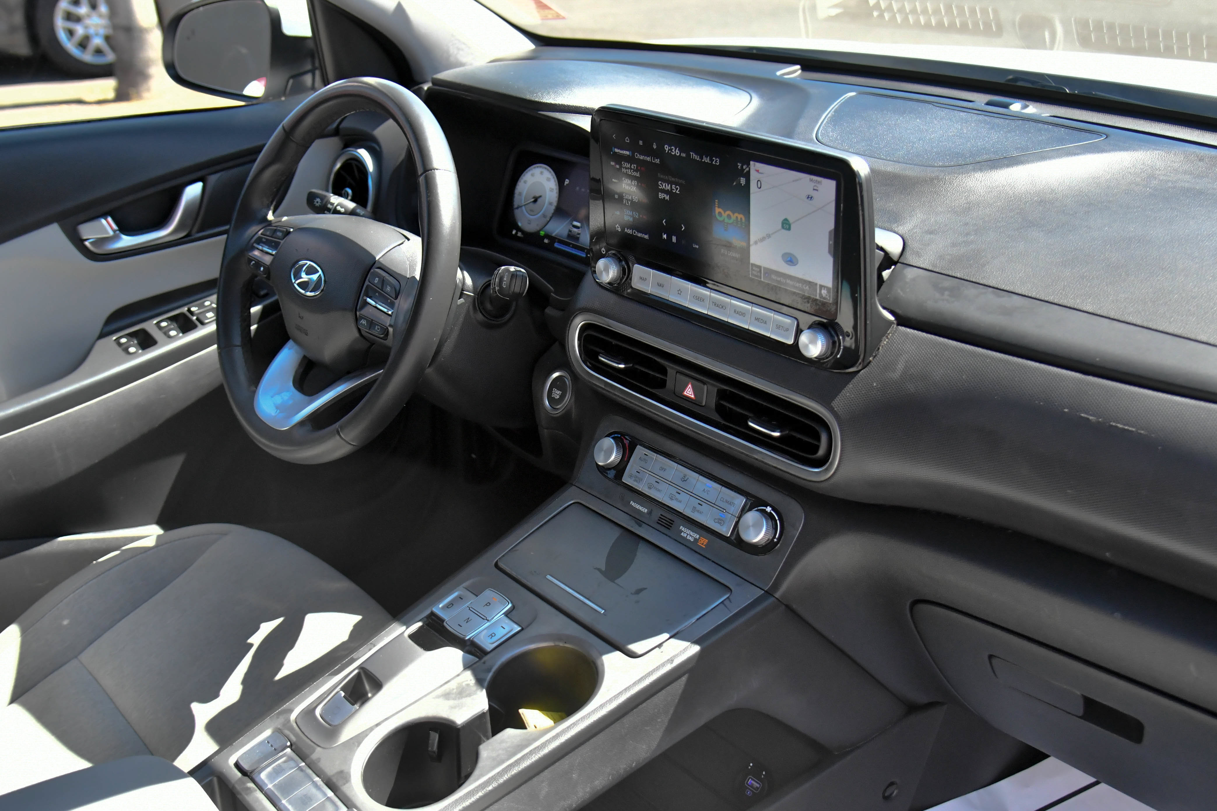 Used 2023 Hyundai Kona SEL w/ Cargo Package FWD image 48