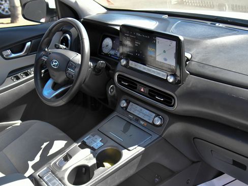 Used 2023 Hyundai Kona SEL w/ Cargo Package FWD image 48