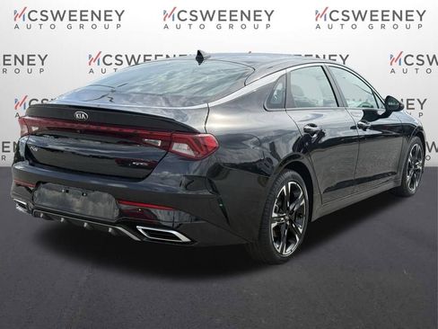 Used 2021 Kia K5 GT-Line image 5