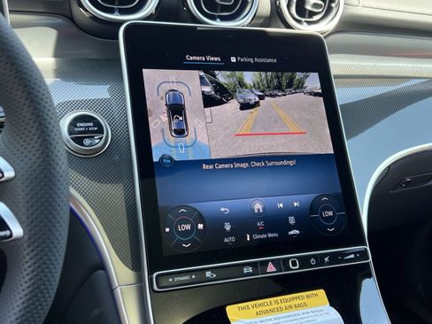 New 2026 Mercedes-Benz GLC 300 4MATIC image 24