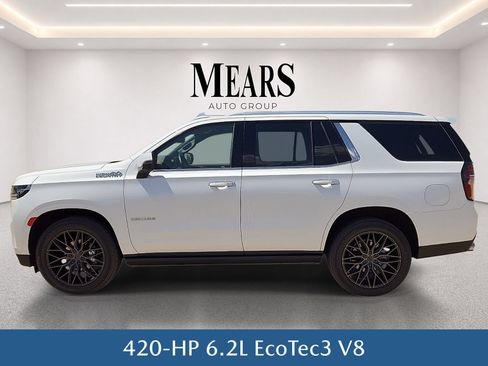 Used 2022 Chevrolet Tahoe High Country AWD/4WD image 3