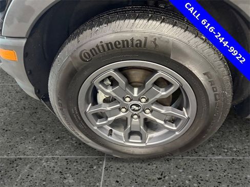 Used 2023 Ford Bronco Sport Big Bend w/ Convenience Package image 24