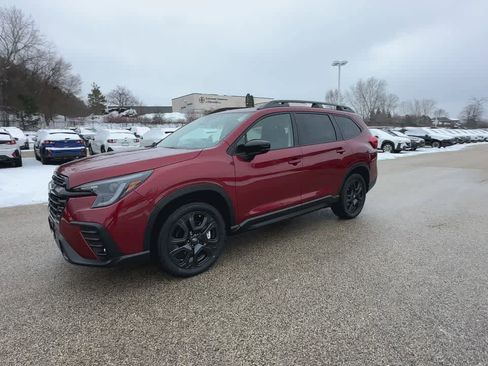 New 2026 Subaru Ascent Bronze Edition image 4