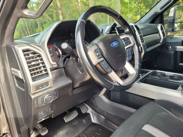 Used 2018 Ford F250 Platinum w/ Platinum Ultimate Package AWD/4WD image 15