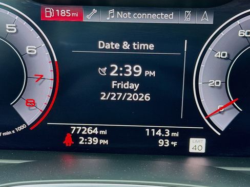 Used 2019 Audi A6 3.0T Prestige w/ Prestige Package image 8