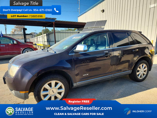 Used 2007 Lincoln MKX 2WD image 1
