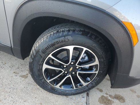 New 2026 Chevrolet TrailBlazer LT w/ Driver Confidence Package image 8
