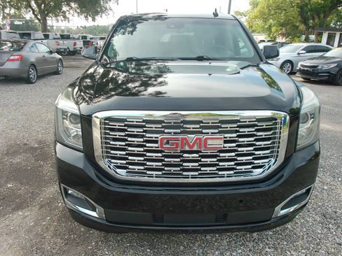 Used 2015 GMC Yukon XL Denali w/ Open Road Package RWD image 2