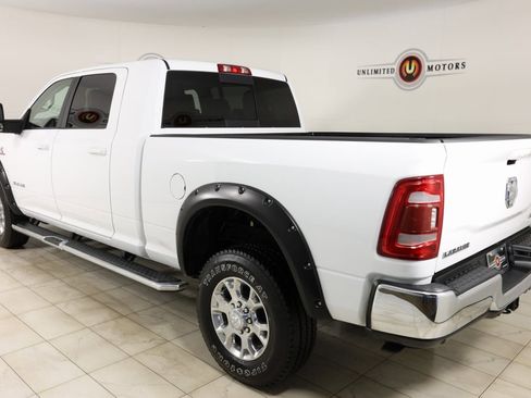 Used 2024 RAM 2500 Laramie w/ Snow Chief Group AWD/4WD image 4