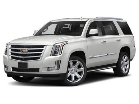 Used 2020 Cadillac Escalade Luxury w/ LPO, Radiant Package AWD/4WD image 1