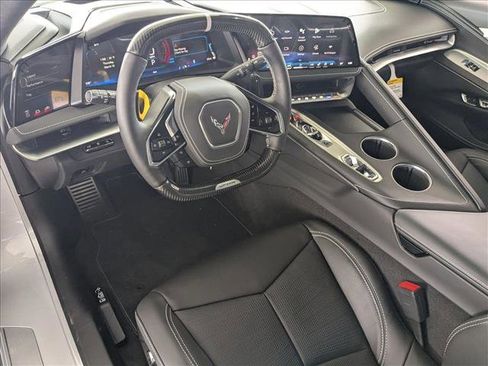 New 2026 Chevrolet Corvette Z06 image 4