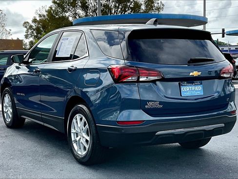 Certified 2024 Chevrolet Equinox LT image 3
