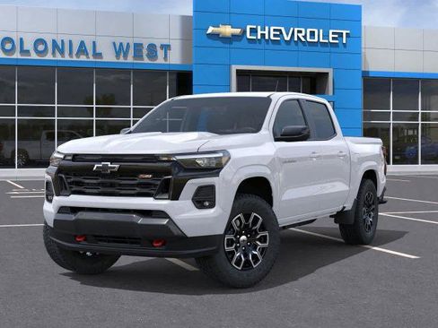 New 2026 Chevrolet Colorado Z71 w/ Technology Package image 7
