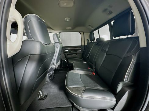 Used 2024 RAM 2500 Laramie w/ Safety Group image 29