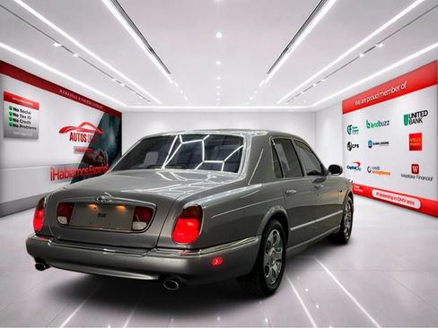 Used 1999 Bentley Arnage Green Label RWD image 8