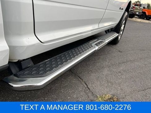 Used 2024 RAM 2500 Big Horn AWD/4WD image 7