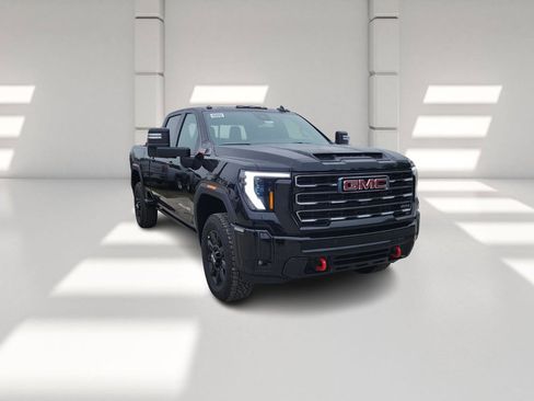 New 2026 GMC Sierra 3500 AT4 w/ AT4 Premium Plus Package image 3