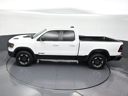 Used 2020 RAM 1500 Rebel AWD/4WD image 16