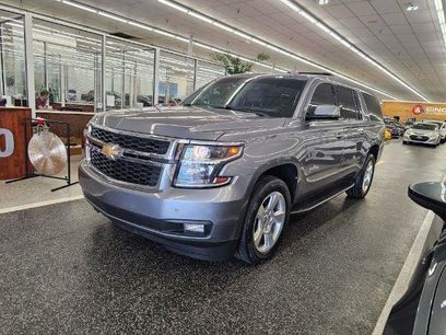 Used 2019 Chevrolet Suburban LT w/ Texas Edition Package