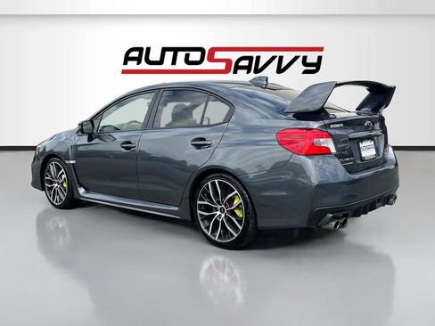Used 2021 Subaru WRX STI AWD/4WD image 5