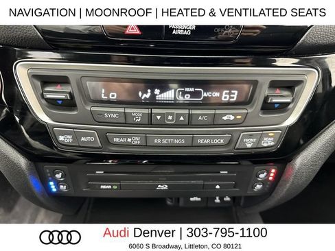 Used 2018 Honda Pilot Elite image 19