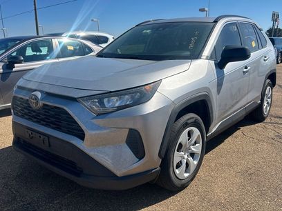 Used 2020 Toyota RAV4 LE