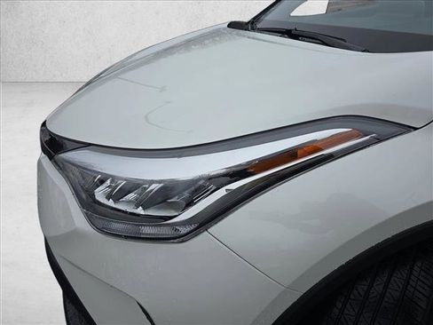 Used 2021 Toyota C-HR Nightshade image 30