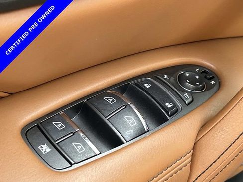 Certified 2024 INFINITI QX80 Sensory image 19