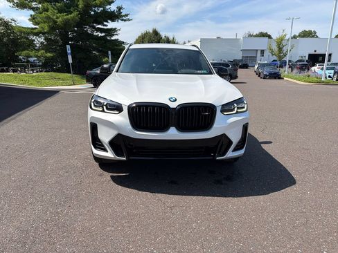 Used 2024 BMW X3 M40i w/ Premium Package AWD/4WD image 8