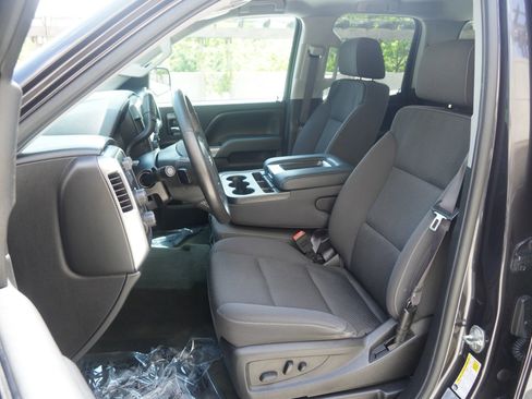 Used 2016 Chevrolet Silverado 1500 LT w/ All Star Edition AWD/4WD image 40