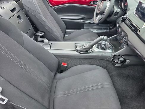 New 2026 MAZDA MX-5 Miata Club RWD image 13