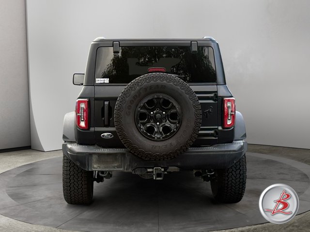 Used 2025 Ford Bronco Badlands AWD/4WD image 6