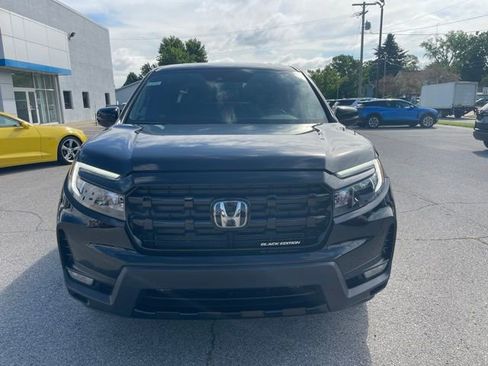 Used 2025 Honda Ridgeline Black Edition image 11