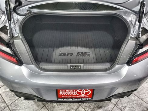 New 2026 Toyota GR86 Premium RWD image 23