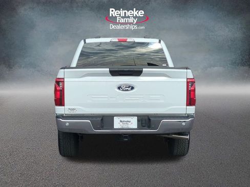 Used 2025 Ford F150 XLT w/ Equipment Group 301A Standard image 6