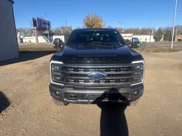 Used 2023 Ford F250 Platinum w/ Tremor Off-Road Package AWD/4WD image 2