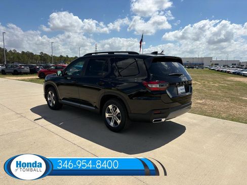 New 2026 Honda Pilot EX-L image 4