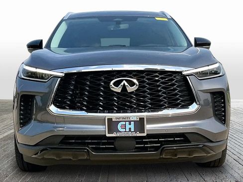 Certified 2023 INFINITI QX60 Luxe w/ Cargo Package AWD/4WD image 2