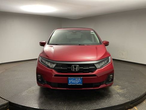 New 2026 Honda Odyssey Touring image 2