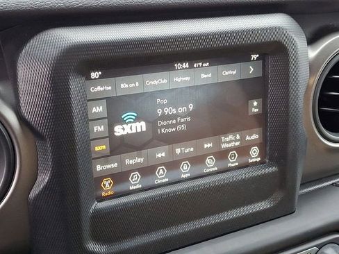 Used 2023 Jeep Wrangler Sport S image 13