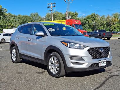 Used 2019 Hyundai Tucson SE