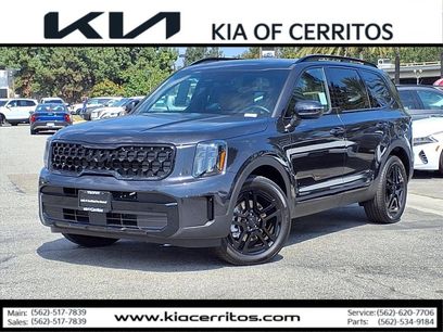 Certified 2025 Kia Telluride EX X-Line