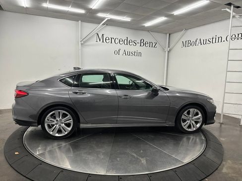Used 2021 Acura TLX w/ Technology Package FWD image 8