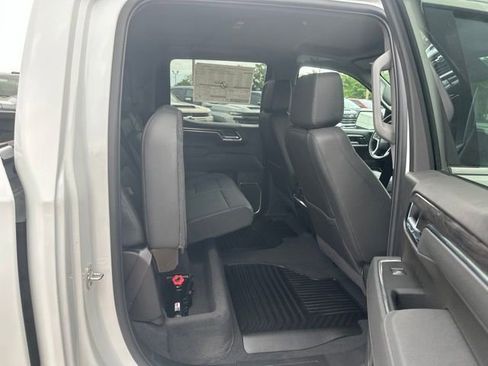New 2026 Chevrolet Silverado 1500 LTZ w/ LTZ Convenience Package II AWD/4WD image 31