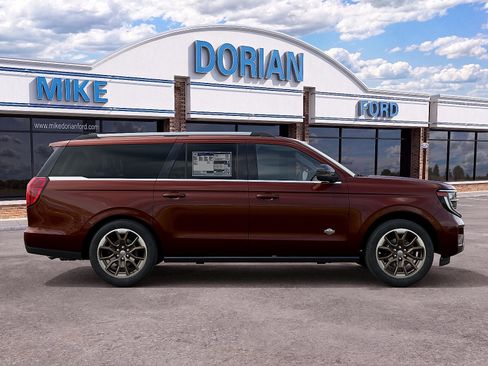 New 2027 Ford Expedition Max King Ranch AWD/4WD image 5